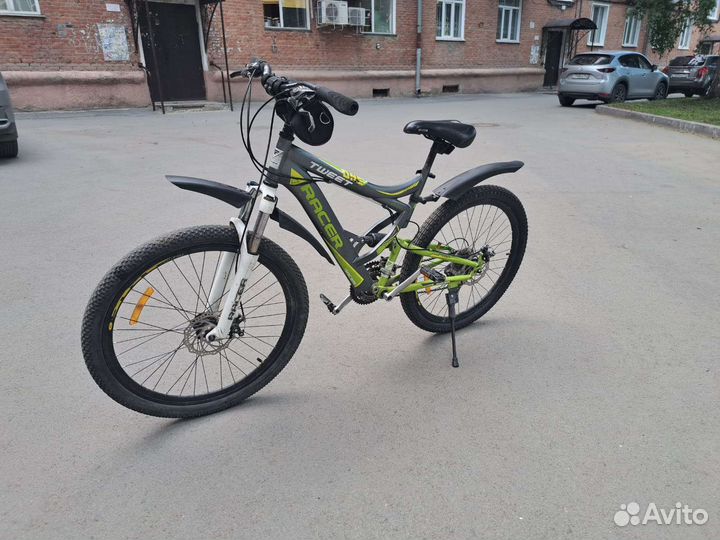 Велосипед горный 21 скорость