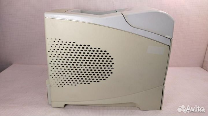Принтер HP LaserJet 4250n б/у, ошибка фьюзера 50.2