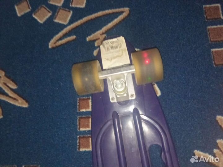 Скейтборд (пениборд)