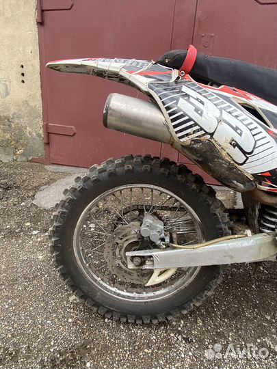 Motoland xr250 172fmm