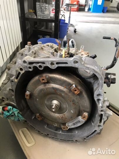 АКПП U250 toyota camry XV30