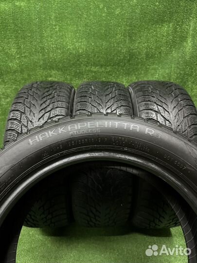 Nokian Tyres Hakkapeliitta R3 195/55 R16 91R