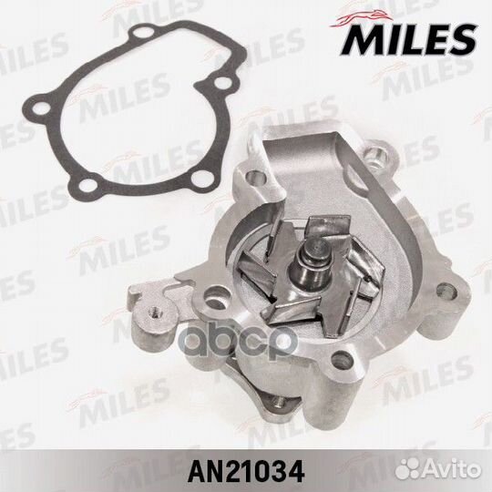 Насос водяной hyundai/KIA 1.8/2.0 01 (dolz H203)