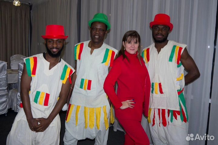 Ведущий тамада