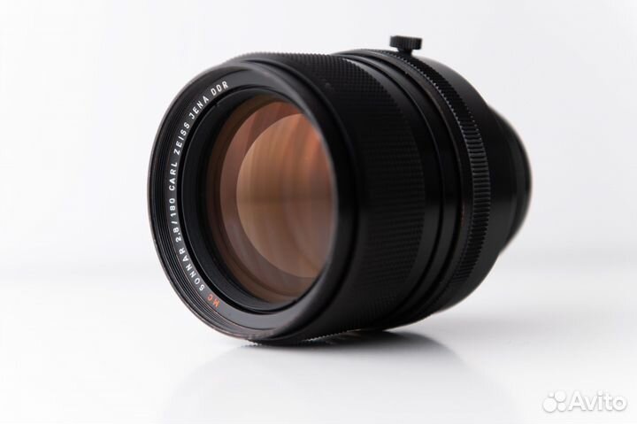 Carl Zeiss Jenna MC Sonnar 180mm f2.8Pentacon Six