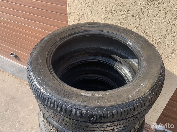 Dunlop SP Sport 270 235/55 R18 99V