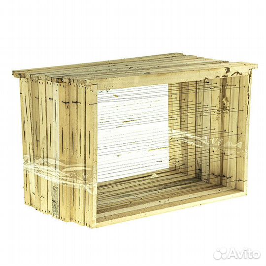 10 шт. Рамка дадан Б.У. в сборе (сосна)