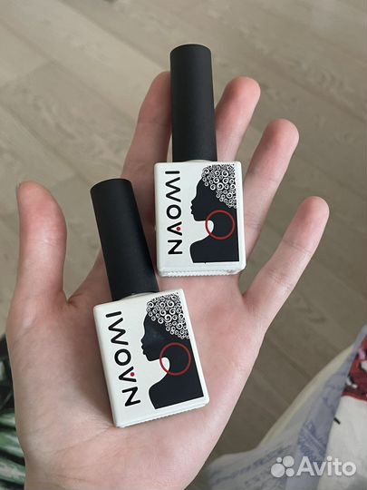 Набор гель лаков бу 24 шт + база, праймер