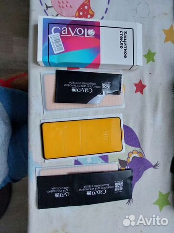 Защитное стекло samsung