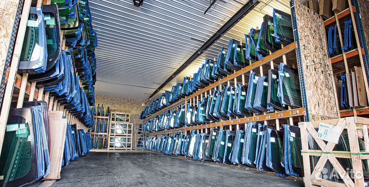 Лобовое стекло Ford Galaxy