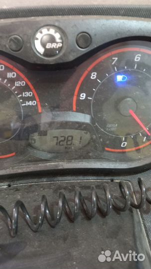 Продам снегоход BRP Ski-Doo Skandic WT550F