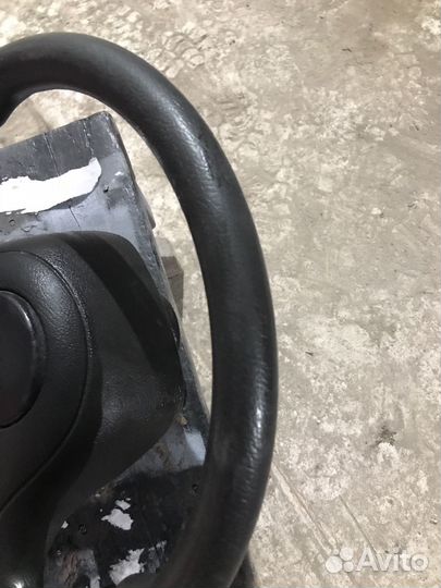 Руль на chevrolet lanos