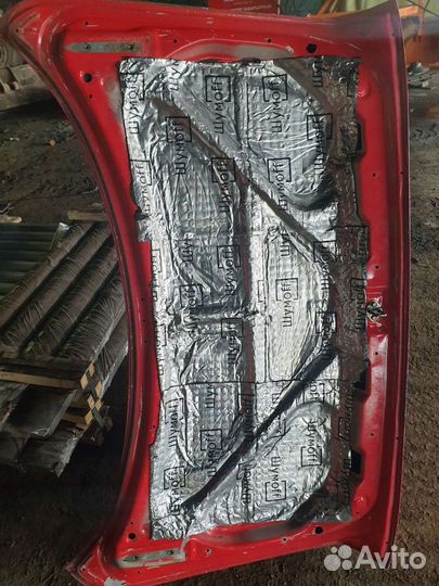 Крышка багажника mark 2 90