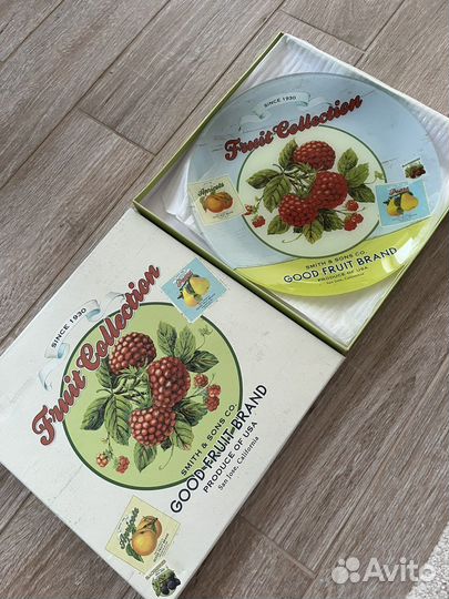 Блюдо сервировочное 32см