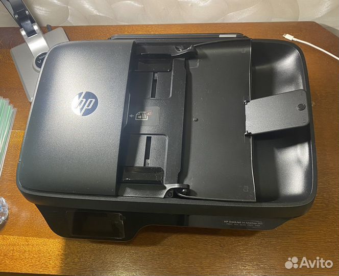 Мфу принтер HP Deskjet Ink Advantage 3835