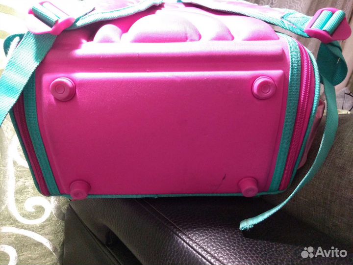 Рюкзак детский для девочки школьный