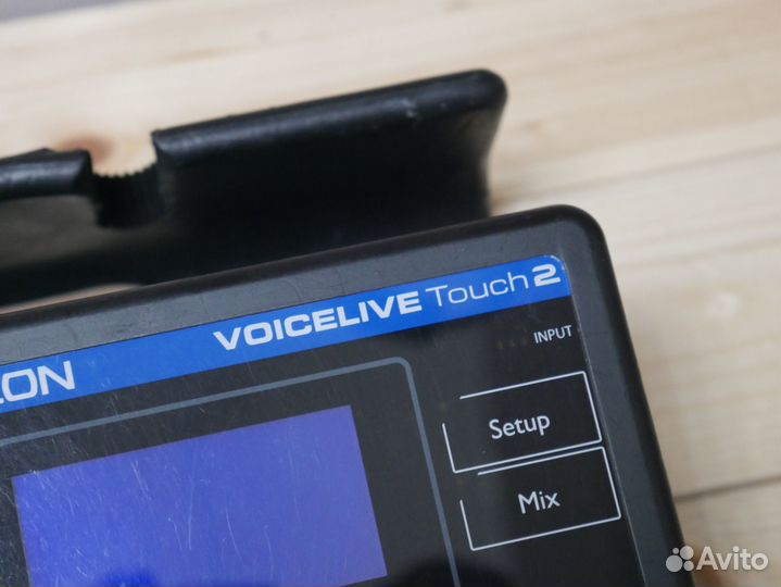 TC Helicon VoiceLive Touch 2 Процессор Эффектов
