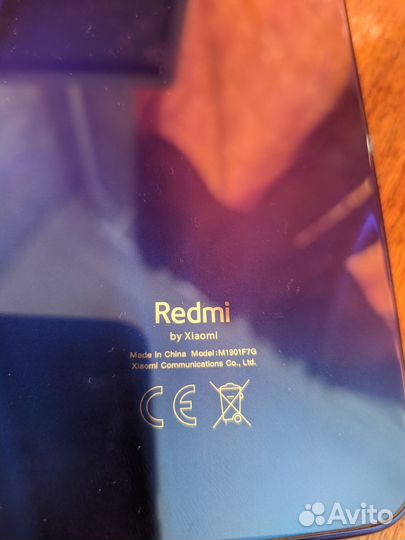 Xiaomi Mi 6, 4/64 ГБ