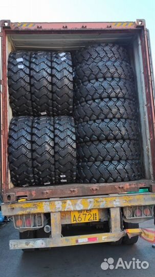 Грузовые шины (23.5/25/24 PR)