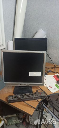 Монитор acer