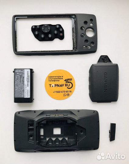 Кнопки для навигатора Garmin 276Cx