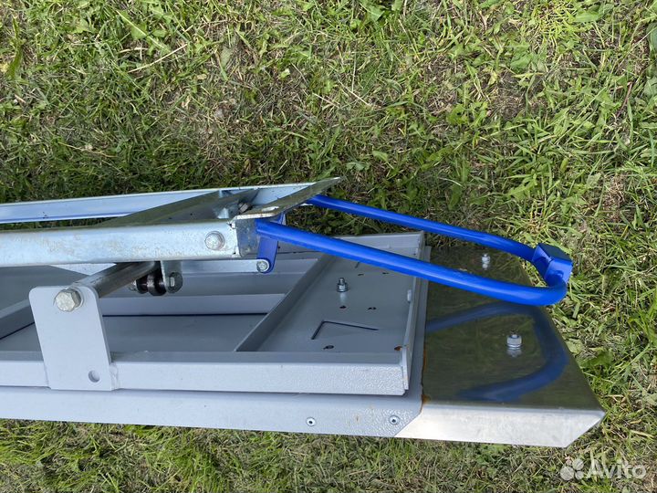 Устройства приемные для транспортировки пациентов