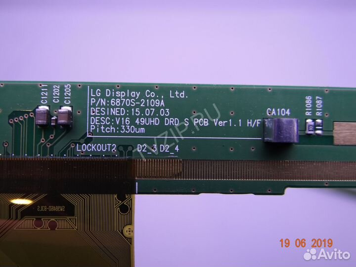 6870S-2109A 6870S-2110A