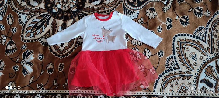 Платье на новый год