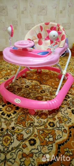 Ходунки детские