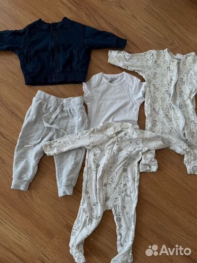 Детская одежда пакетом