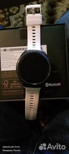 Huawei watch GT 2E