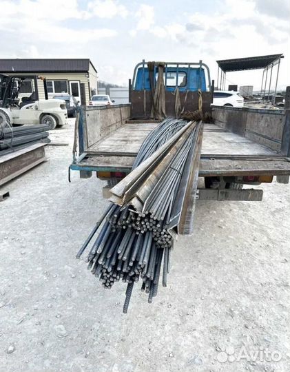 Арматура для фундамента