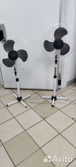 Вентилятор напольный