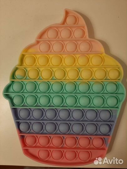 Поп ит большой антистресс