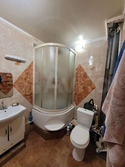 Квартира-студия, 35 м², 8/9 эт.