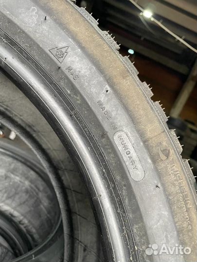 Michelin X-Ice North 4 SUV 295/40 R21 111T