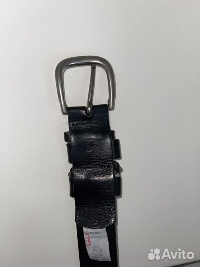 Ремень женский натуральная кожа Levi’s оригинал