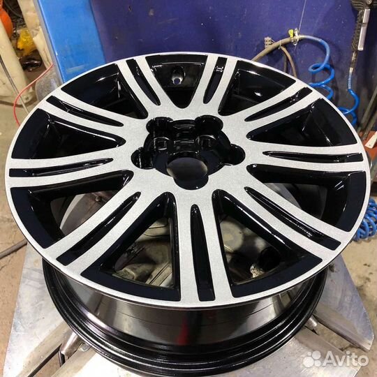 Покраска дисков \ Реставрация \ Ремонт дисков