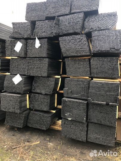 Труба профильная