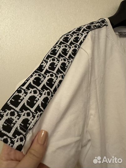 Футболка dior