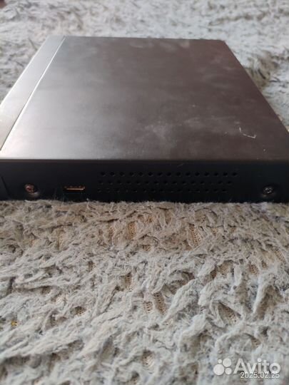 4 канальный видеорегистратор