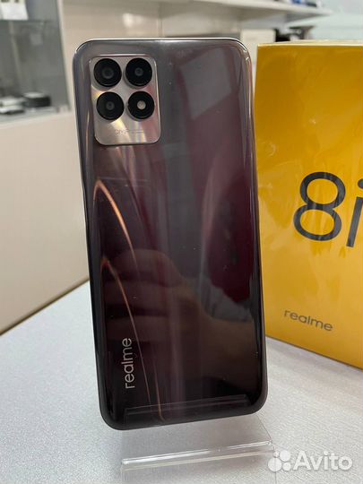 realme 8i, 4/128 ГБ