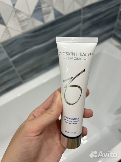 Крем ZO skin Acne Control