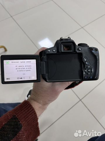 Canon 700d объявление продам