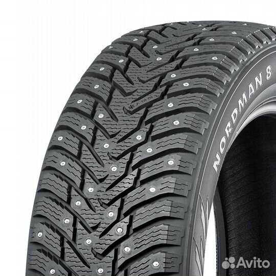 Nokian Tyres Nordman 8 185/65 R14 90T