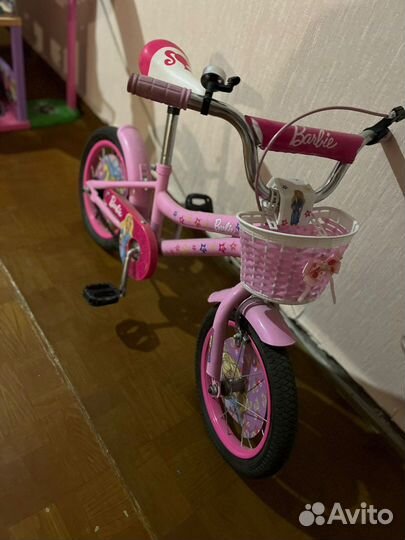 Велосипед четырехколесный kreiss