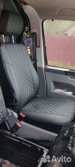 Авточехлы Автопилот на Фольксваген Т 5