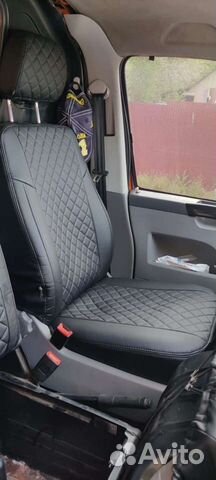 Авточехлы Автопилот на Фольксваген Т 5