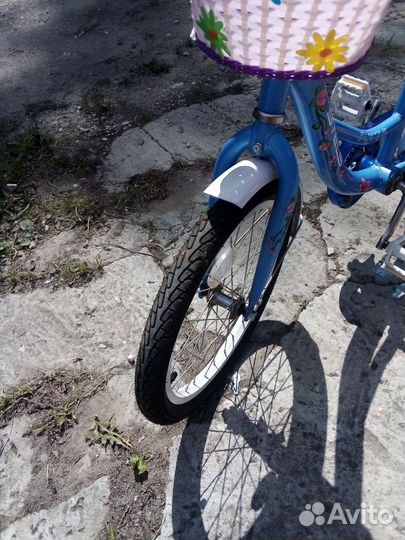 Детский велосипед бу