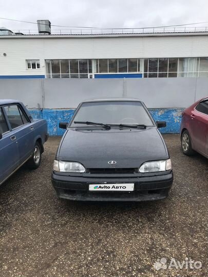 ВАЗ 2114 Samara 1.5 МТ, 2006, 145 000 км